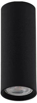 M02-65200 black Точечный светильник накладной Italline M02-65 M02-65200 black