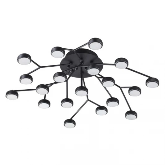 3865/80CL Потолочная люстра Odeon Light Stardust 3865/80CL