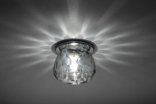 369799 Встраиваемый точечный светильник Novotech Dew 369799