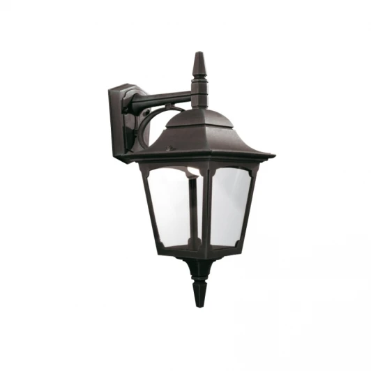 CP2-BLACK Настенный фонарь уличный Elstead Chapel CP2 BLACK