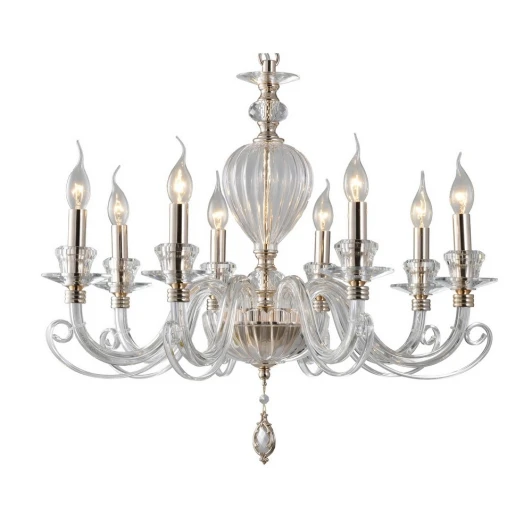 OML-79203-08 Подвесная люстра Omnilux Ravenna OML-79203-08