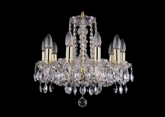 1402/10/141 G Подвесная люстра Bohemia 1402 1402/10/141/G