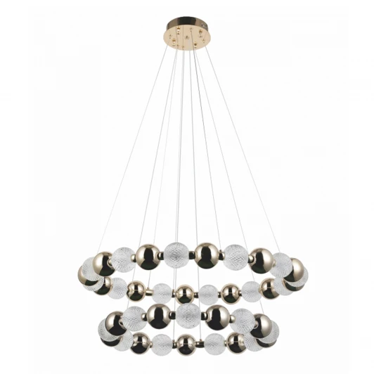 MS.8012.600.400 GD Подвесной светильник светодиодный Modelux MODESTYLE MS.8012.600.400 GD