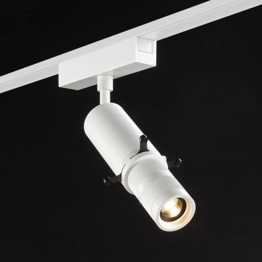 SL-SLIM-MSWH-10-CCT Трековый светильник светодиодный SWG SLIM SL-SLIM-MSWH-10-CCT (48V)