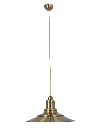 CL.7006-1BR Подвесной светильник Abrasax CL.7006-1BR