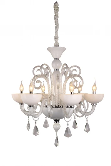 A1130LM-6CC Подвесная люстра Arte Lamp Albina A1130LM-6CC