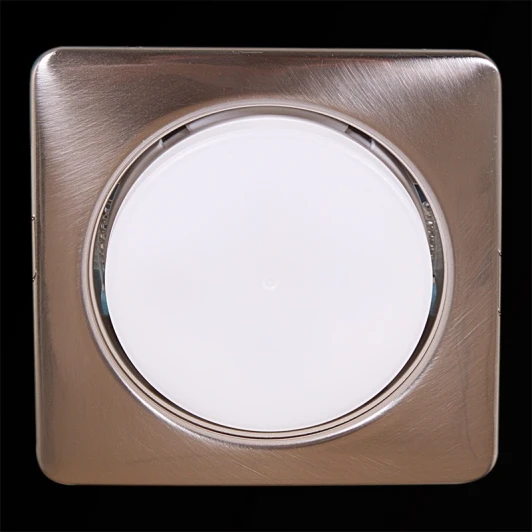 53011-9.0-001LF GX53 WT ( Встраиваемый точечный светильник Reluce 53011-9.0-001LF GX53 WT ( (220V)