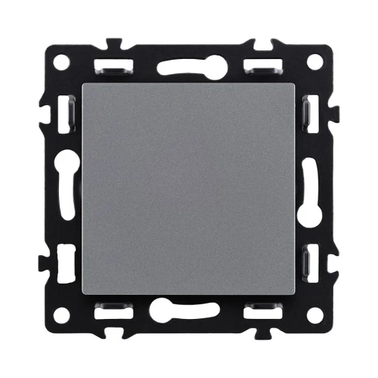 AS-707GY Заглушка (серый) Kollinger Asthetik AS-707GY