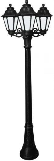 E22.158.S30.AXF1R Наземный фонарь Fumagalli Anna E22.158.S30.AXF1R (220V, под старину, IP44)