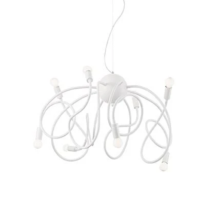 MULTIFLEX SP8 BIANCO Ideal Lux MULTIFLEX SP8 BIANCO