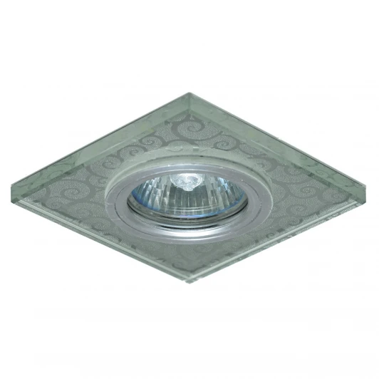 IL.0026.5703 Встраиваемый точечный светильник Imex IL.0026.5703 (220V, хрусталь)