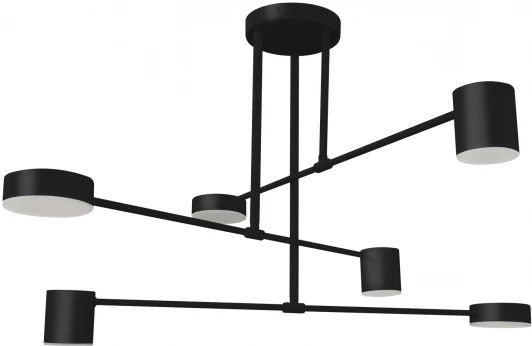 07649-6A,19 Потолочная люстра Kink Light Мекли 07649-6A,19