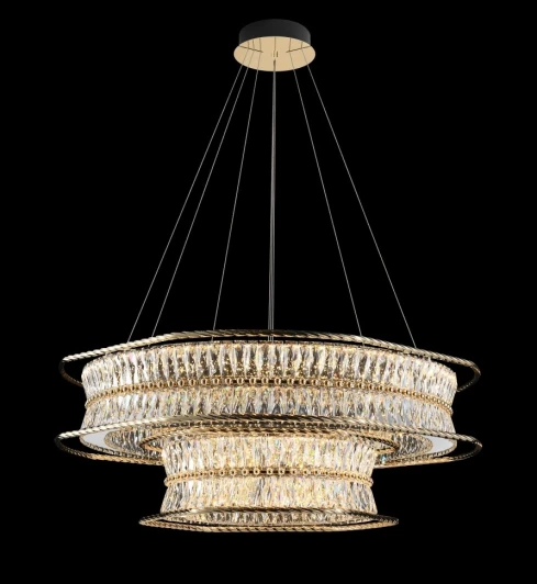 FL1181-20P Подвесная люстра светодиодная Fluorite Sacrement FL1181-20P