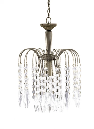 A5175SP-1AB Подвесная люстра Arte Lamp Waterfall A5175SP-1AB