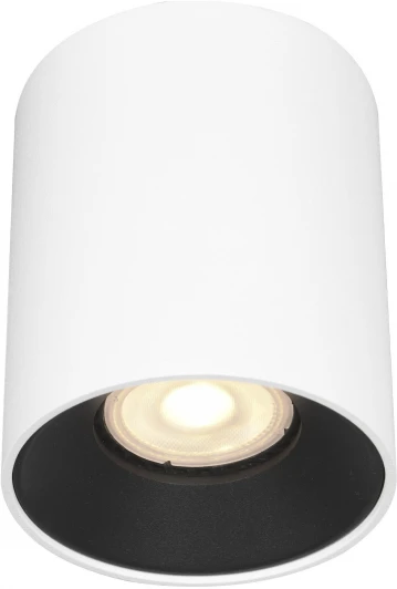 ST167.542.01 Светильник потолочный ST Luce ST167.542.01 Белый GU10 1*50W 220V (круглые)