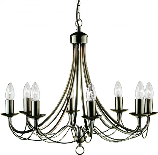 93487/31 Подвесная люстра Brilliant Linara 93487/31