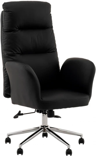 УТ000040806 Кресло руководителя TopChairs Solid черный арт.УТ000040806