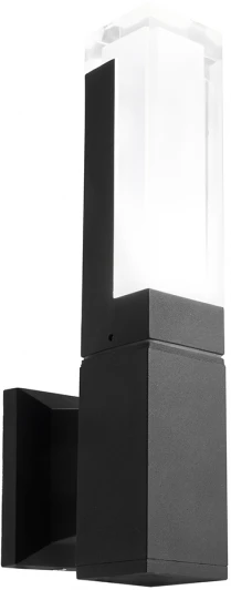 11705 Настенный уличный светильник светодиодный Feron Дубай 11705 DH601 (220V, IP54)