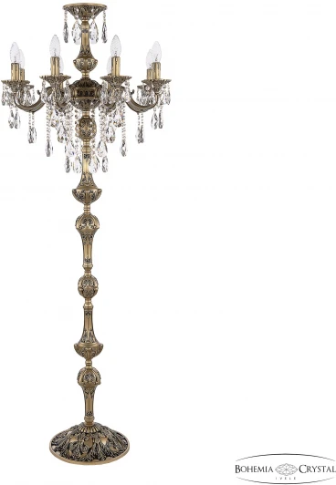 AL78101T/8/175 B AGB Торшер Bohemia AL7801 AL78101T/8/175 B AGB