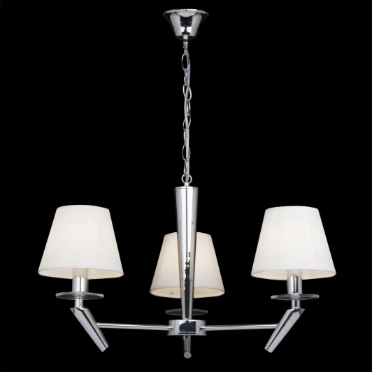 FR5031PL-03CH Подвесная люстра Freya Una FR5031PL-03CH