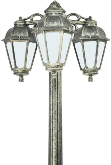 K22.157.S30.BYF1RDN Наземный фонарь Fumagalli Saba K22.157.S30.BYF1RDN (220V, IP44)