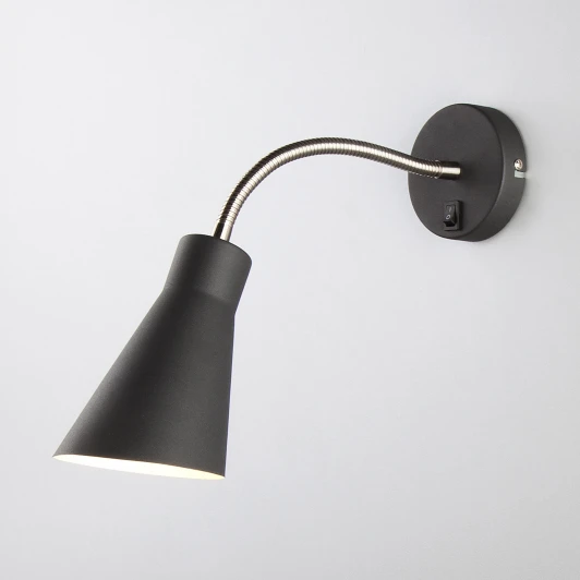 70080/1 черный Спот Eurosvet Pronto 70080/1 черный