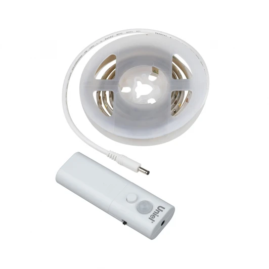 ULS-R22-1,5W/4000K/1,0M/2AA SENSOR Smart Light блистер Светодиодная лента Uniel ULS-R22-1,5W/4000K/1,0M/2AA SENSOR Smart Light блистер