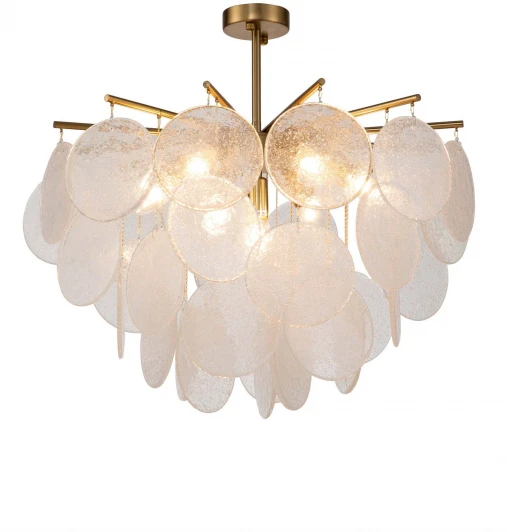 V9030-7P Потолочная люстра на штанге Moderli Classic V9030-7P