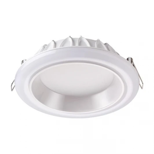 358280 Встраиваемый точечный светильник Novotech Joia 358280 (LED, 220V, круглые)