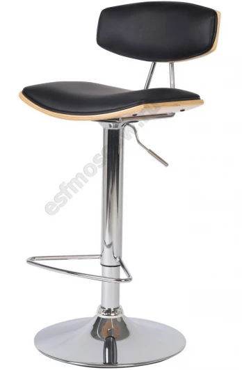 JY1926 black Стул барный JY1926 черный