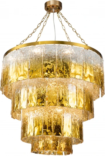 3017-12P Подвесная люстра Midas 3017-12P