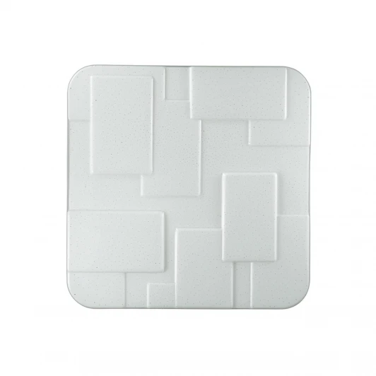 2085/DLN Настенно-потолочный светильник Sonex Nores 2085/DLN пластик/белый LED 48Вт 3000/4000/6000K