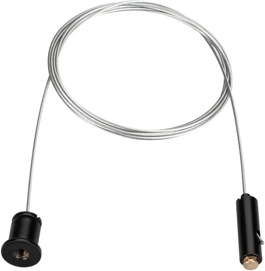 032876 Крепежный набор FASTENER-RD-1 BLACK 032876 Arlight