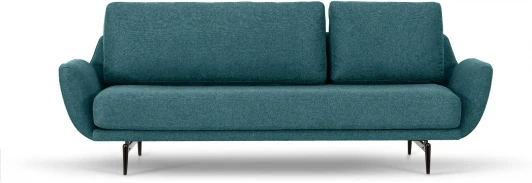 785993 Диван Ispani трехместный ОГОГО (арт.785993), (Ткань/Бирюзовый)