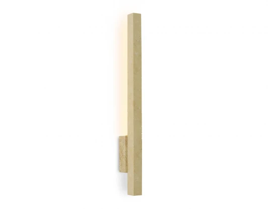 LH53625 Настенный светодиодный светильник из травертина Ambrella Ceramo Modern LH53625
