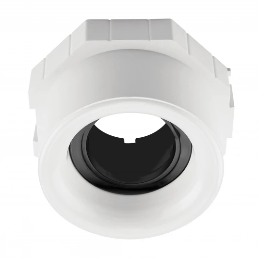 112007 Встраиваемый светильник без источника света скрытого монтажа в натяжной потолок Lightstar Anello 112007