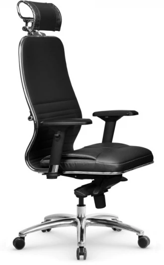 z312421903 Офисное кресло Метта Samurai KL-3.04 MPES (Черный цвет) z312421903