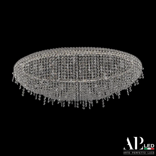 S508.0.50.B.3000 Подвесная люстра APL LED Rimini S508.0.50.B.3000