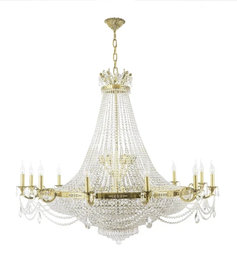 Lodi E 1.7.12.300 G Подвесная люстра Dio D'Arte Lodi E 1.7.12.300 G