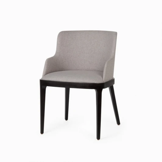 Gustav-1 Полукресло Gustav с подлокотниками Cosmo RED 407361