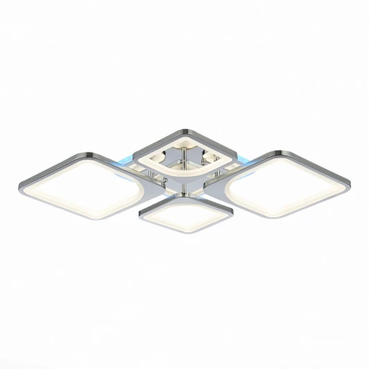 SLE500312-04RGB Потолочная люстра EvoLed Giura SLE500312-04RGB