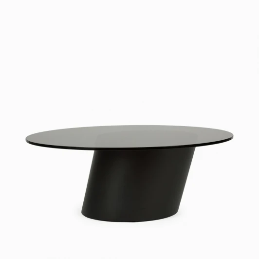 LC-183-1-2 Кофейный столик Exalto диаметр 80 COSMO арт.LC-183-1-2