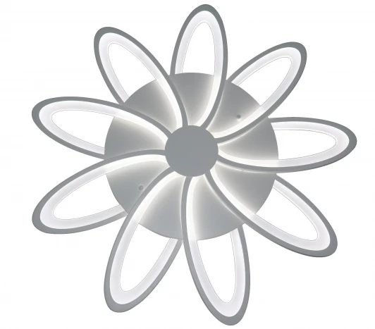 HIGH-TECH LED LAMPS 82009 Потолочная люстра Natali Kovaltseva HIGH-TECH LED LAMPS 82009