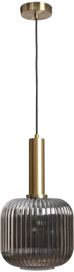 2070-B+BR Подвесной светильник Loft It IRIS 2070-B+BR в форме шара