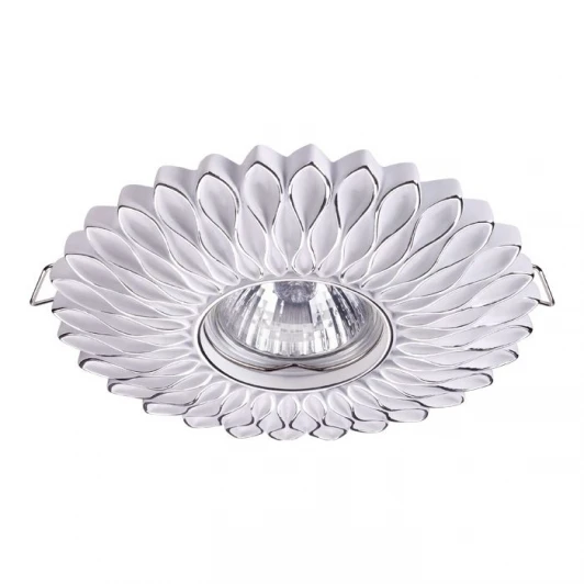 370490 Встраиваемый точечный светильник Novotech Pattern 370490