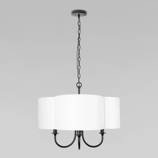 10303P Black Подвесная люстра Loft It Silence 10303P Black (220V, на цепи)