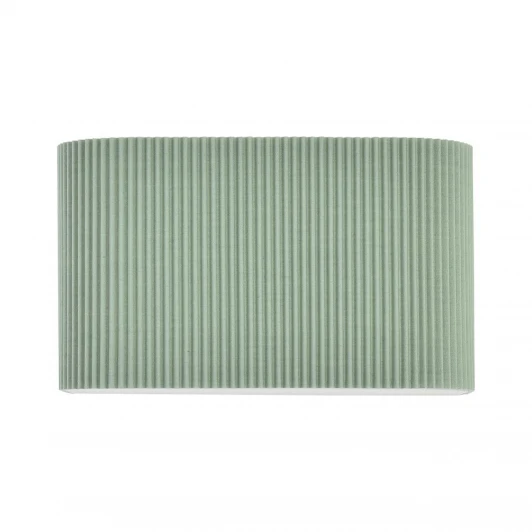 8326/2W Настенный светильник Lumion Gofera 8326/2W белый/зеленый, металл/текстиль/пластик E14 2*40W 220V