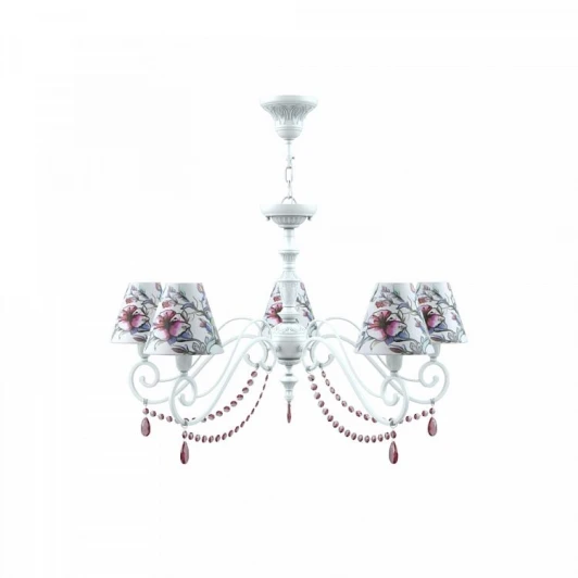 E3-05-WM-LMP-O-13-CRL-E3-05-PK-UP Подвесная люстра Lamp4you Classic 19 E3-05-WM-LMP-O-13-CRL-E3-05-PK-UP