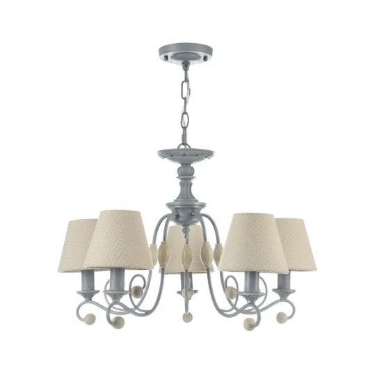 ARM355-PL-05-GR Подвесная люстра Maytoni Rebecca ARM355-PL-05-GR