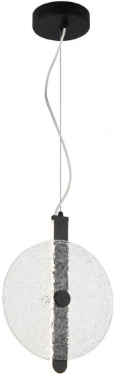 APL.328.26.09 Подвесной светильник Aployt Lorentayn APL.328.26.09 (LED, 220V, на тросе, круглые)